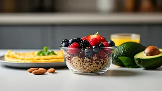 Protein Is Winning Every Morning