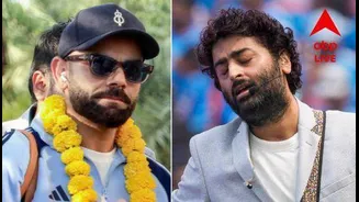 Virat Kohli on Arijit Singh: 'আমিই বোধহয় ওঁর সবচেয়ে বড় অনুরাগী', অরিজিতের 'অবসর'-এর পরে ভাইরাল কোহলির পুরনো পোস্ট