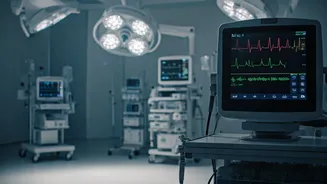 White House Event Interrupted by Medical Incident