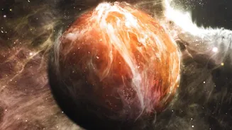 Io's Volcanic Hotspots Look Different When Scientists Measure Heat Below Them