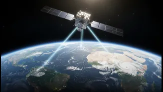 The Satellite Could Improve Baselines For Tracking Future Environmental Change