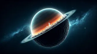 Weekly Horoscopes: Saturn's Influence (November 10-16, 2025)