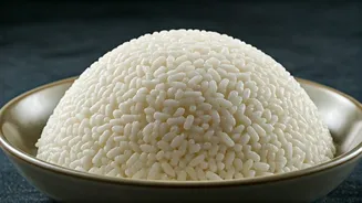 Unlock Perfect, Fluffy Rice: 8 Expert Secrets for Non-Sticky Grains Every Time!