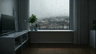 Monsoon tips for small flats