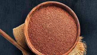Everyday Recipes Built Around Ragi