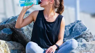 Outdoor Exercise Safety: Essential Rules For Hydrating With Electrolytes During High Pollution