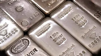 Silver prices might touch ₹2.25L/kg by year-end: What's the reason?