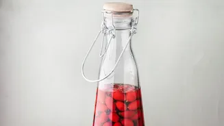 How Urban Cafes Tap Into Beverage Innovation With Cold-Pressed Fruit Vinegar Shrub Mixes