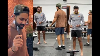 Rohit Sharma Loses It After 'Shocking' Former Teammate: 'Give Me An...' | Watch