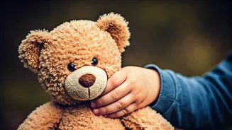 The Comforting Companion: Why Toddlers Cherish Special Objects