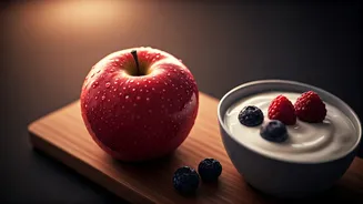 Protein Pairings Make Fruit Snacks More Filling