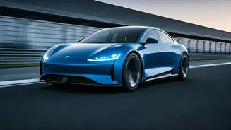 Electric Powerhouse Claims 2026 World Performance Car Crown!