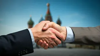 Trump Ally Pushes Ukraine-Russia Peace Deal