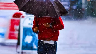 How To Manage Damp Feet When Monsoon Rain Is Part Of Your Daily Commute