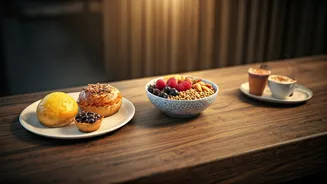India Upgrades Breakfast Game