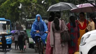 Kerala braces as IMD issues red alert for 8 districts