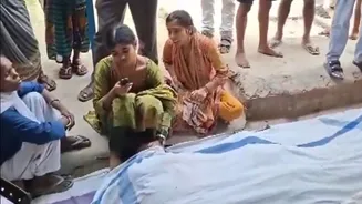 At least 6 dead, dozens injured in stampede at Ashok Dham temple in Bihar during Sawan third Monday rush