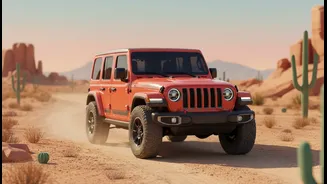 The Laredo Package Makes A Familiar Wrangler Look Purposefully Different