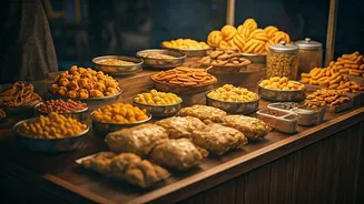 Street-Food Cravings Are Driving India’s Snack Future