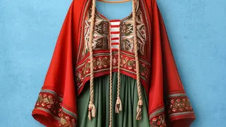The New Festive Wardrobe: Traditional Fabrics, Western Shapes And Everyday Wearability