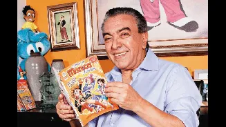 São Paulo anuncia ação em homenagem aos 90 anos de Mauricio de Sousa