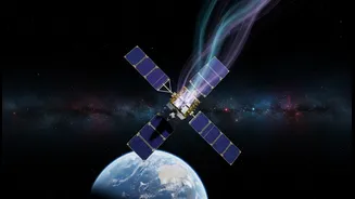 A 100-Mile Lift Could Keep NASA’s Gamma-Ray Observatory Working Another Decade