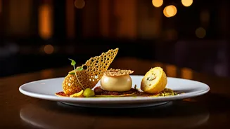 Premium Dessert Menus Are Going Full Desi