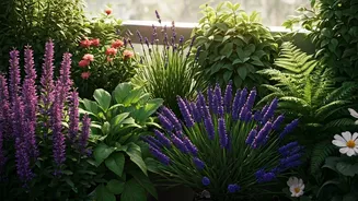 10 Balcony Blooms: Cultivate Calm and Boost Your Well-being with These Mood-Enhancing Plants