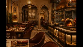 Why India’s Legacy Restaurants Are Entering Their Luxury Dining Era