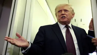 US President Donald Trump calls Italian PM Giorgia Meloni a 'nice person' but blames her for not helping with Iran