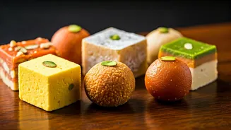 Discover Rare Diwali Sweets of India