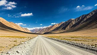 Spiti Valley Delivers Dry Roads And Big Skies