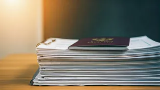 Indian Travellers Have Entered Document-Check Season