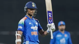 Chopra questions Jaiswal's ODI exclusion