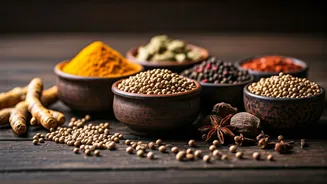 Explore the Flavors of Indian Spices