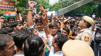 Delhi Police may seek passport cancellation of accused in NEET protest violence