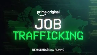 Nimrat Kaur, Roshan Mathew to lead Prime Video's 'Job Trafficking'