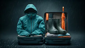 The Packing Checklist Every Monsoon Traveller Needs