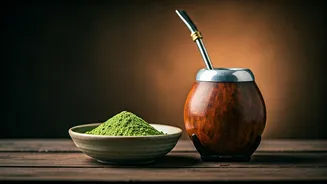 Matcha And Mate Are The New Caffeine Duo