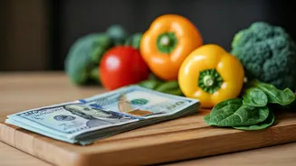 Healthy Food, Smaller Bills, Bigger Gains