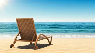 Packed Holidays Are Losing To Slow Escapes