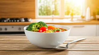 Healthy & Delicious: Nourishing Soup Recipes for Active Lifestyles