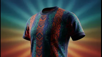 FIFA World Cup 2026: How jerseys became symbols of national pride