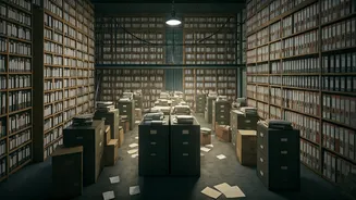 Epstein Files: The Prosecutors' Overwhelming Task