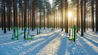 Winter Fitness: 6 Smart Strategies for Staying Active