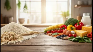 India's Changing Food Basket reveals a major shift in what households buy and eat