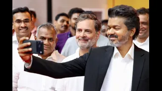 DMK Out, Vijay In? Can 'Thalapathy' Be New Glue To Hold INDIA Bloc Together?