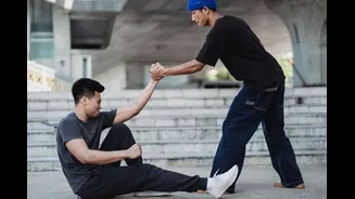 5 Cara Tetap Peduli Tanpa Ikut Campur Berlebihan Masalah Orang Lain