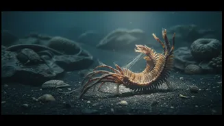 A Rare Crinoid Preservation Discovery: The Bigger Story Behind A 450-million-year-old Fossil