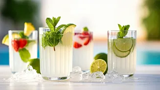 7 Delightful Coconut Water Twists for a Cooler Summer